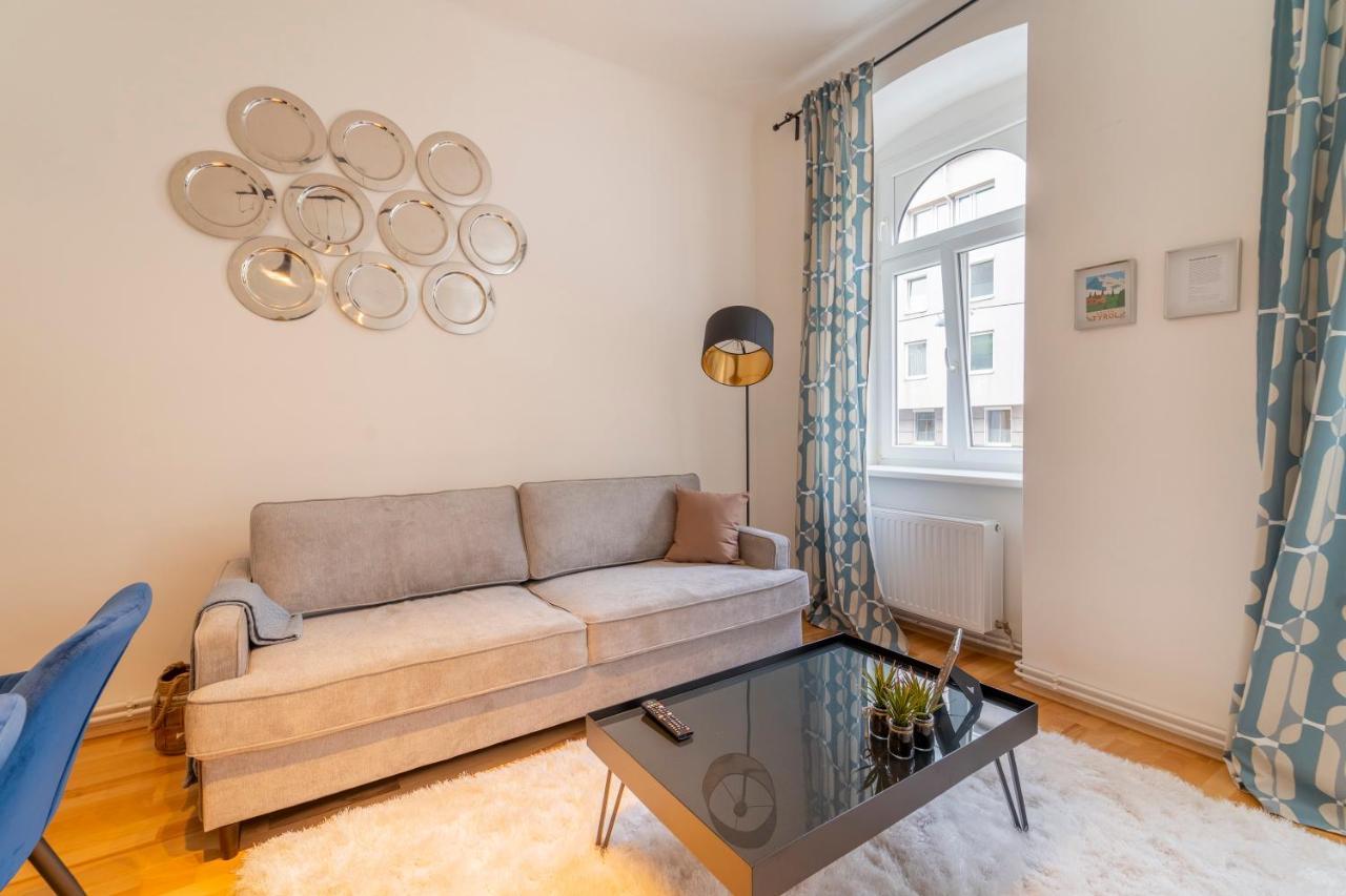 Josef'S Home I Classic Apartment I Uno-City, Vic Wenen Buitenkant foto
